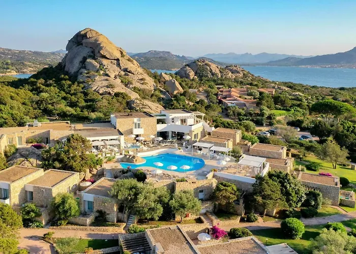 Hotel Grand Relais Dei Nuraghi (Adults Only)